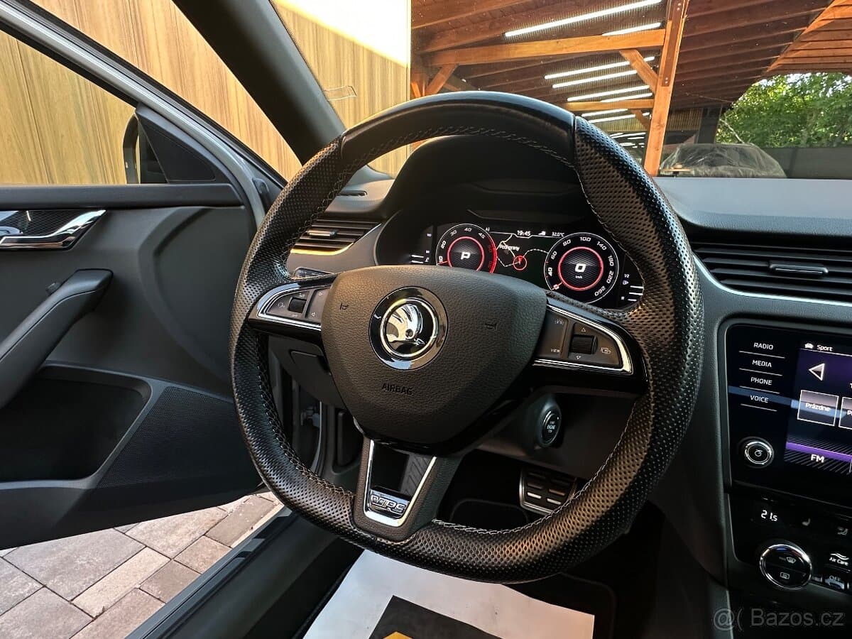 2019 Škoda OCTAVIA - 9