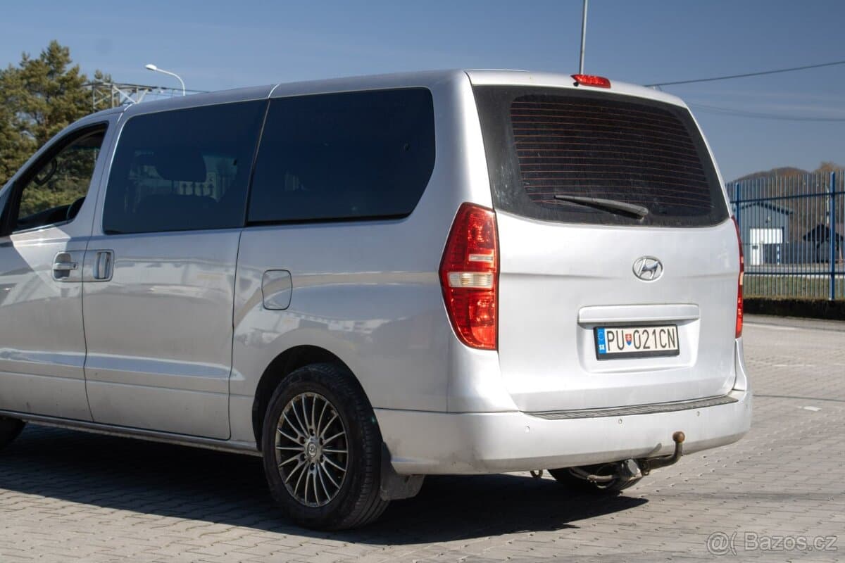 2009 Hyundai OSTATNÍ - 9