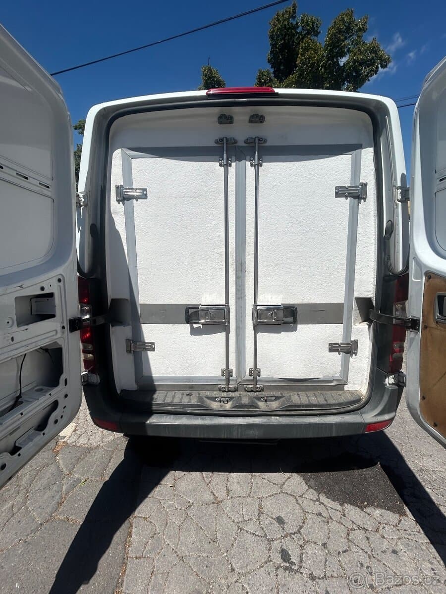 2018 Mercedes-Benz SPRINTER - 9