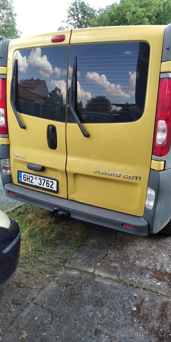 Opel VIVARO - 9