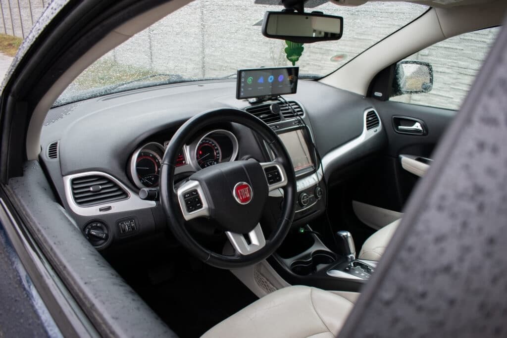 2013 Fiat FREEMONT - 9