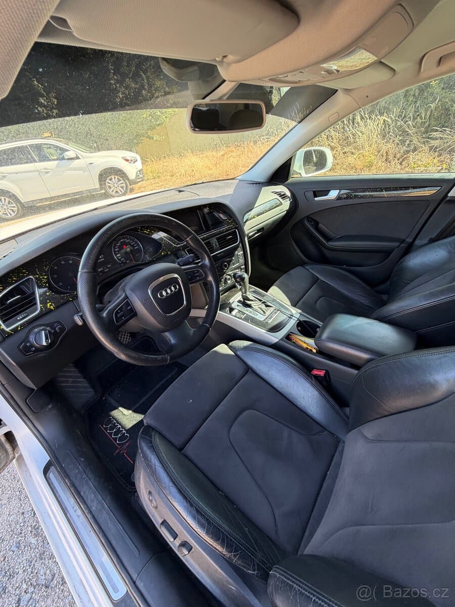 2009 Audi A4 - 9