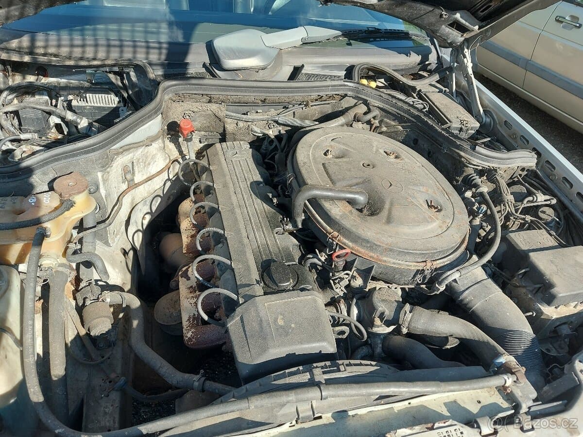 1989 Mercedes-Benz OSTATNÍ - 9