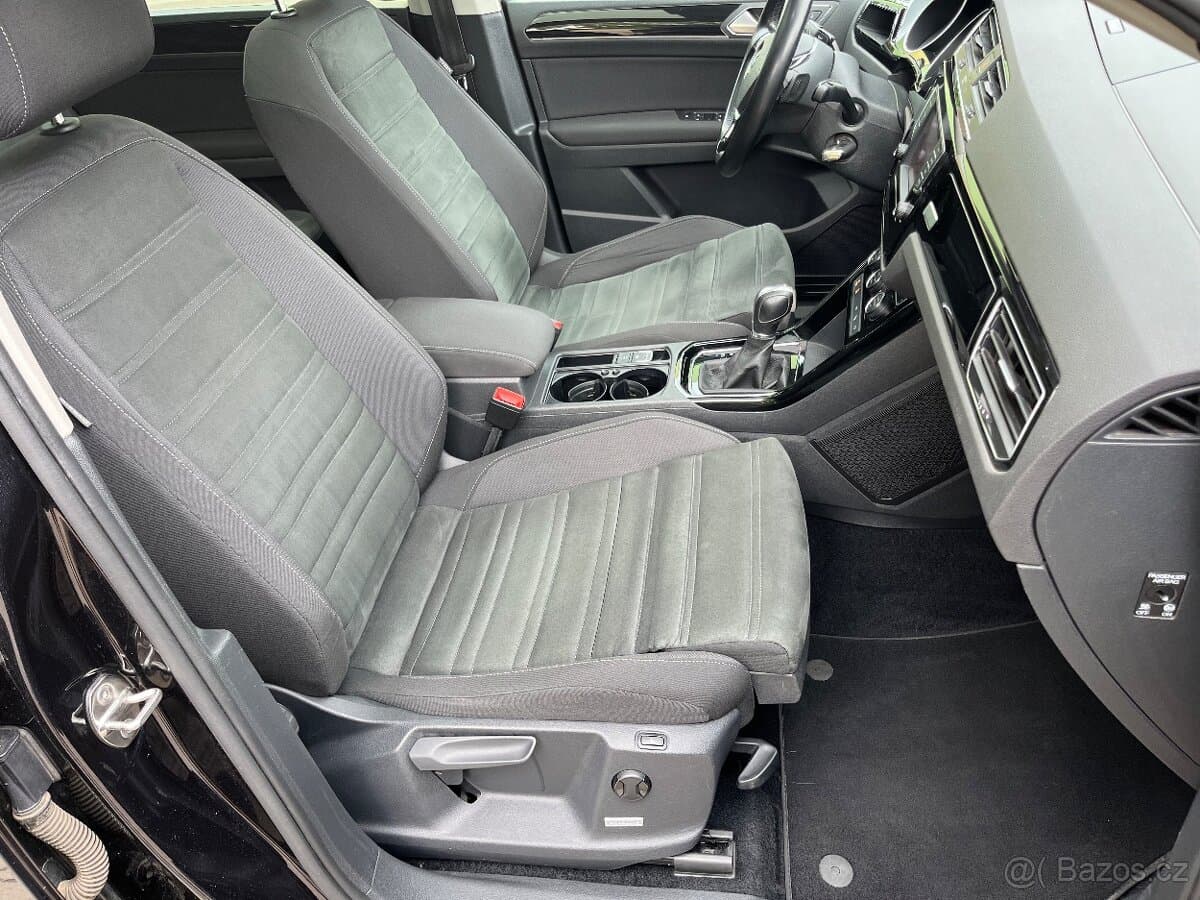 2017 Volkswagen TOURAN - 9