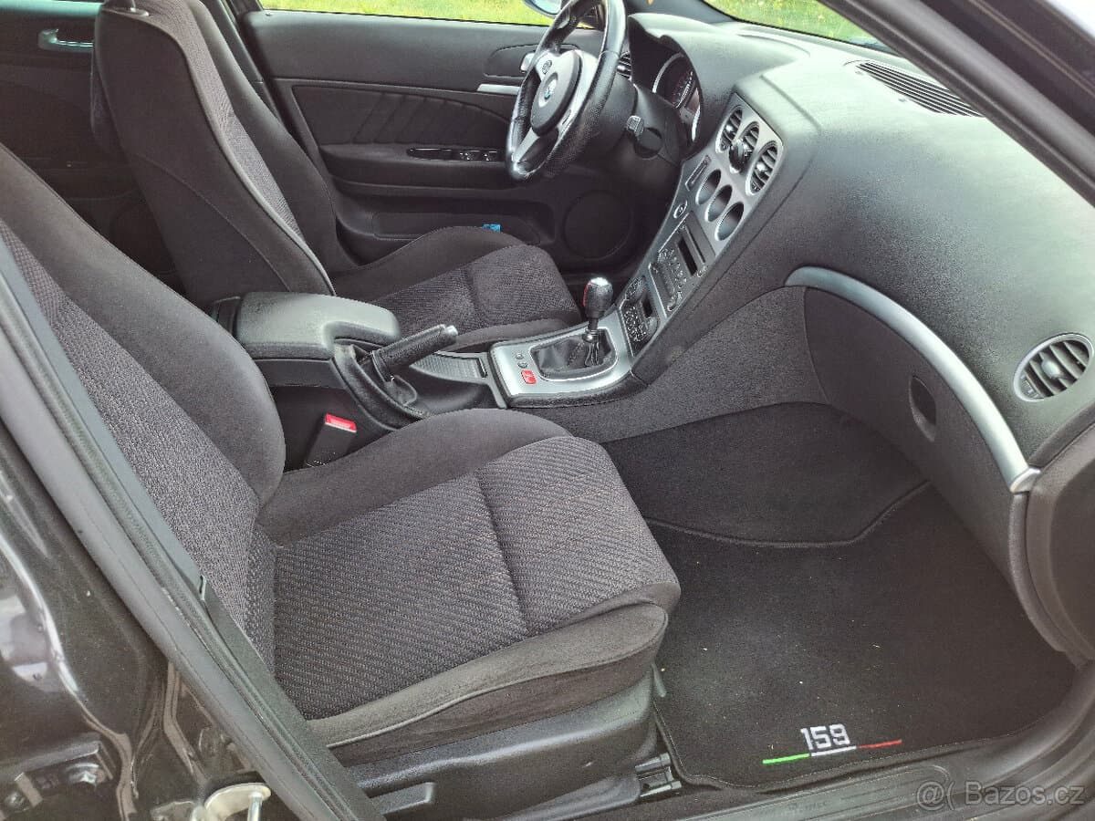 2009 Alfa Romeo 159 - 9