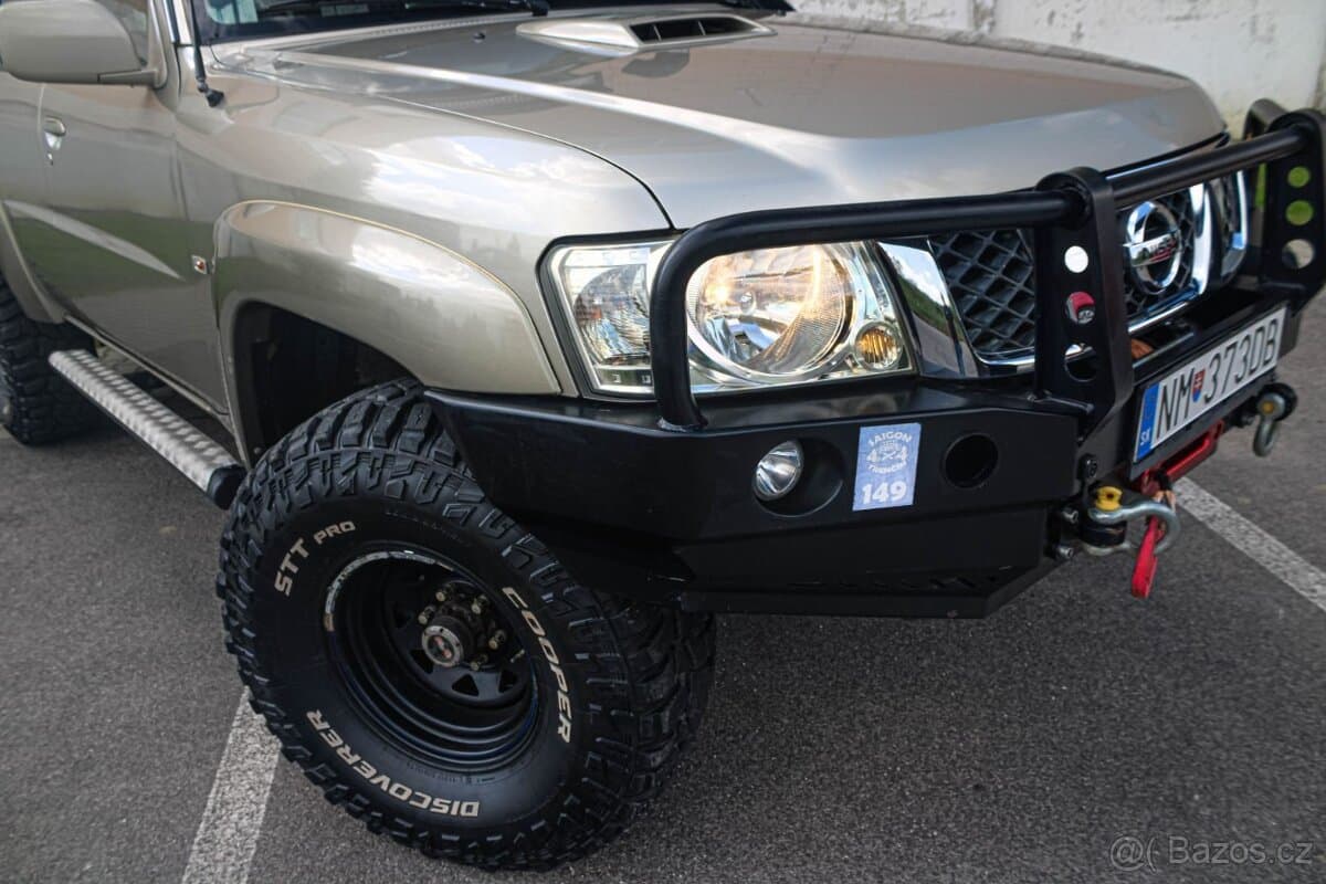 2006 Nissan PATROL - 9