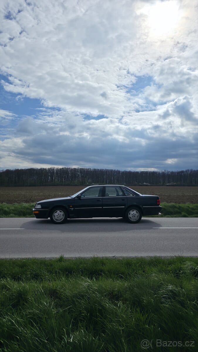 1993 Audi V8 - 9