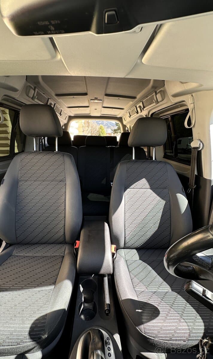 2015 Volkswagen CADDY - 9