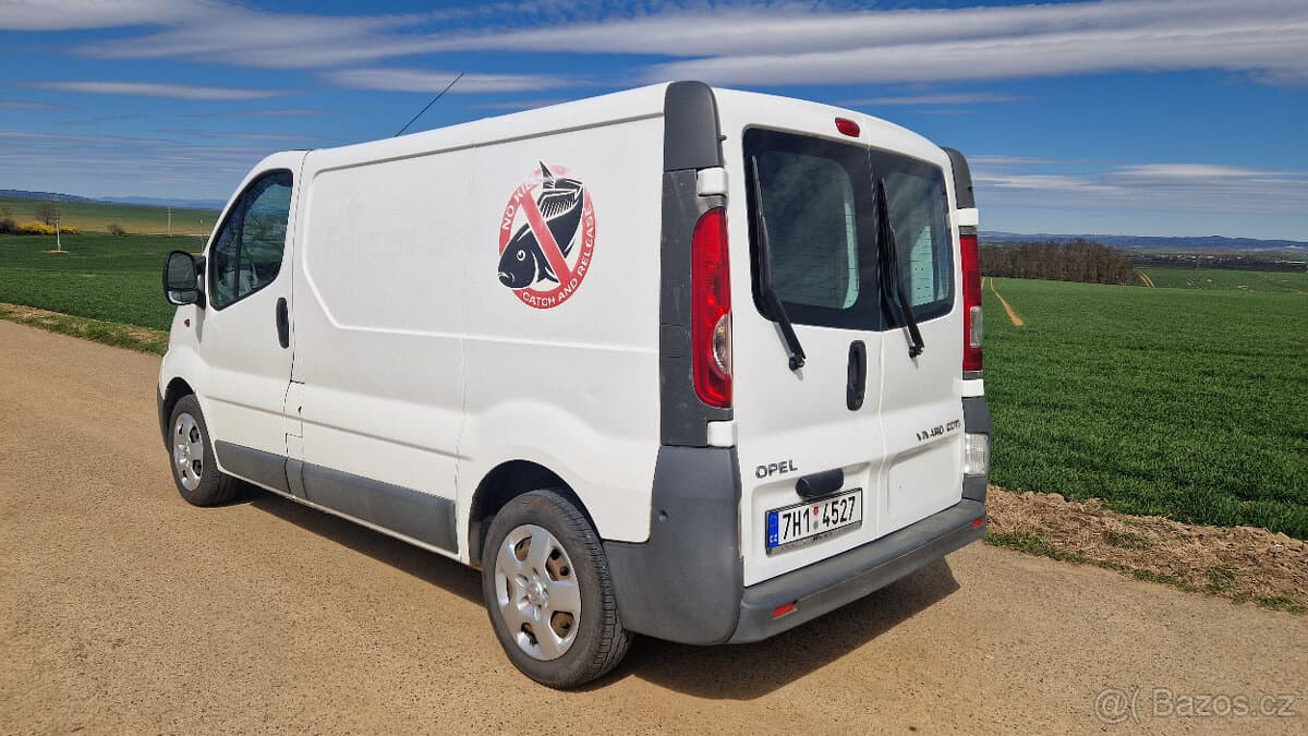 2018 Opel VIVARO - 9
