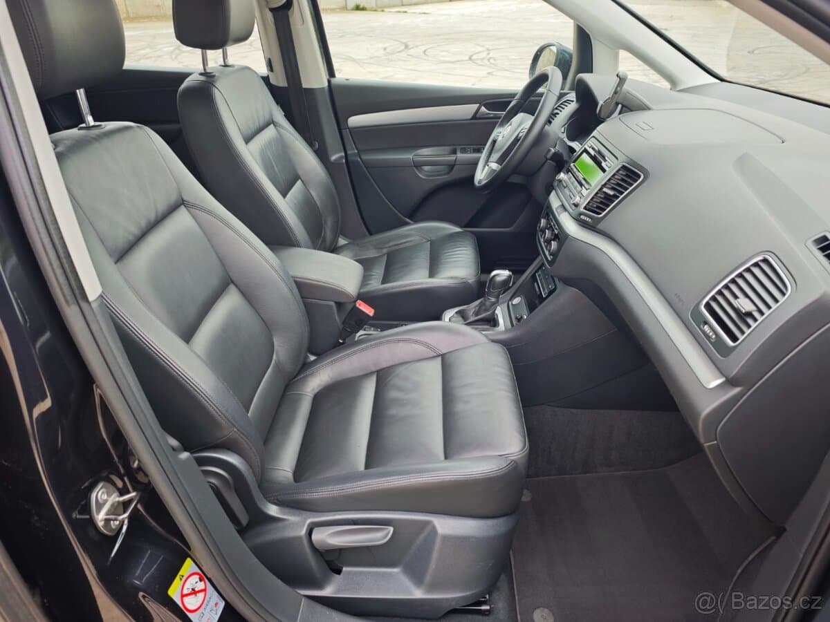 2013 Volkswagen SHARAN - 9