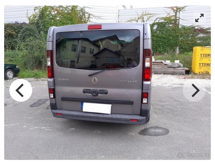 2016 Renault OSTATNÍ - 9