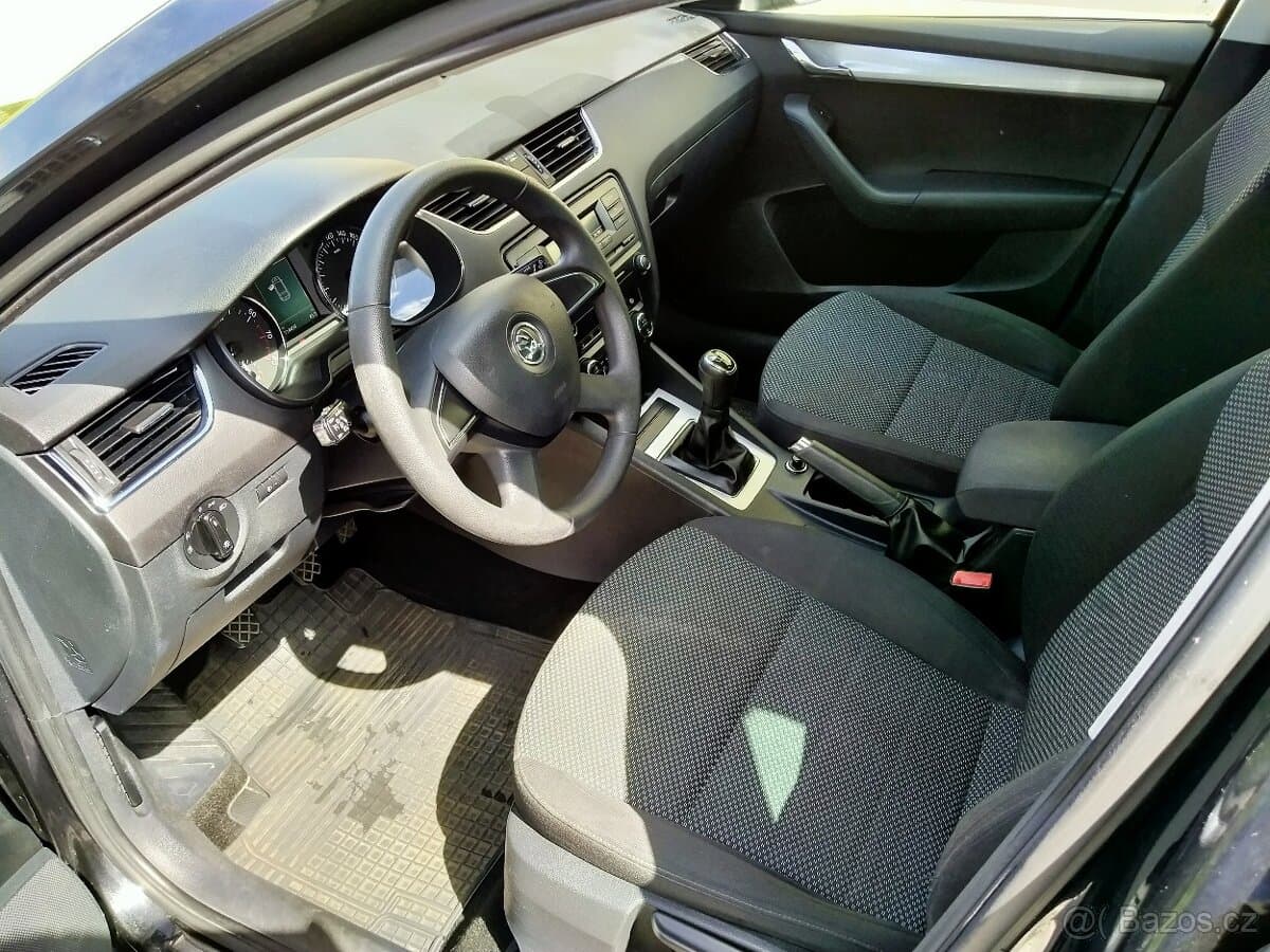 2013 Škoda OCTAVIA - 9
