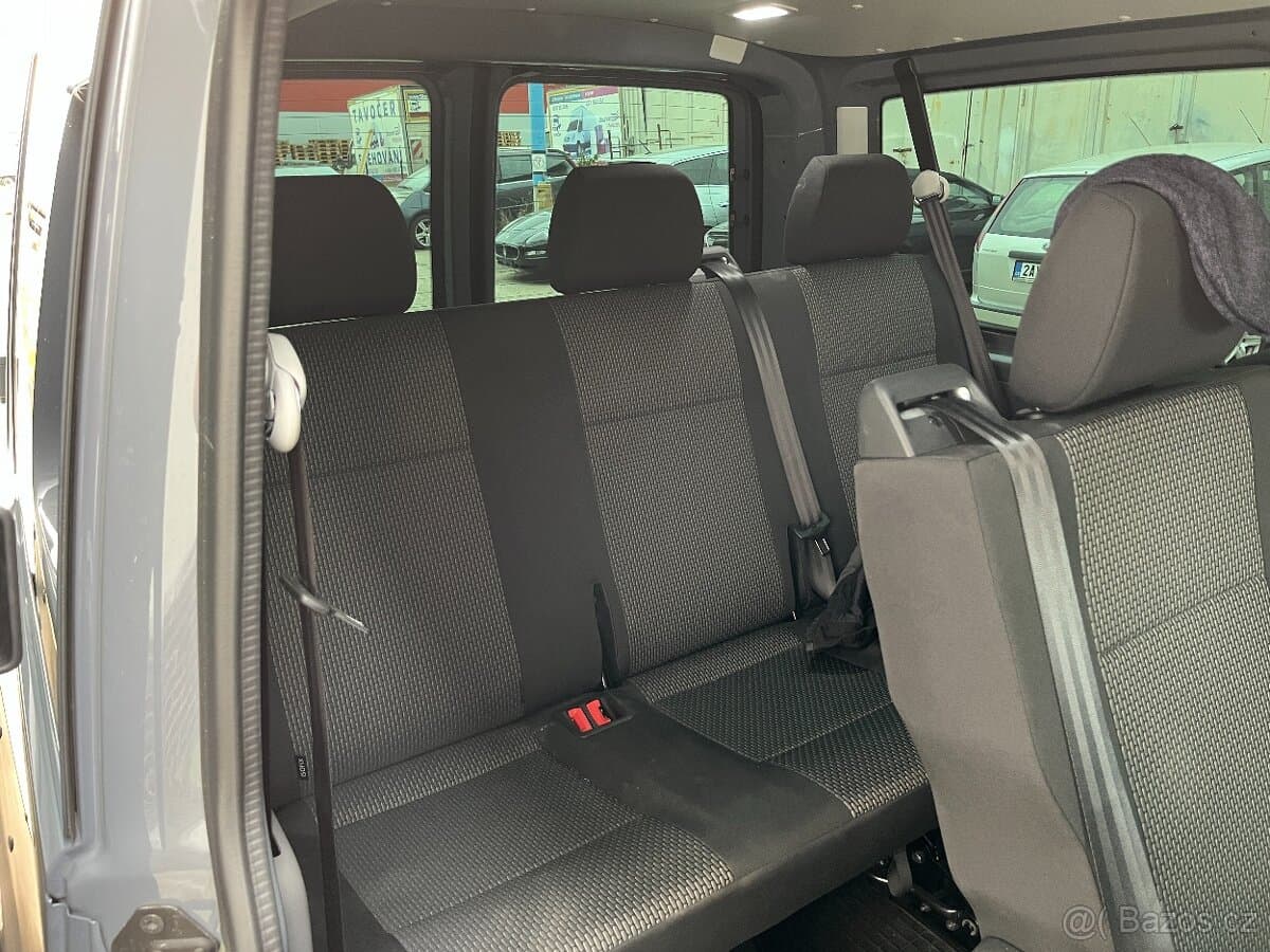 2024 Volkswagen TRANSPORTER - 9