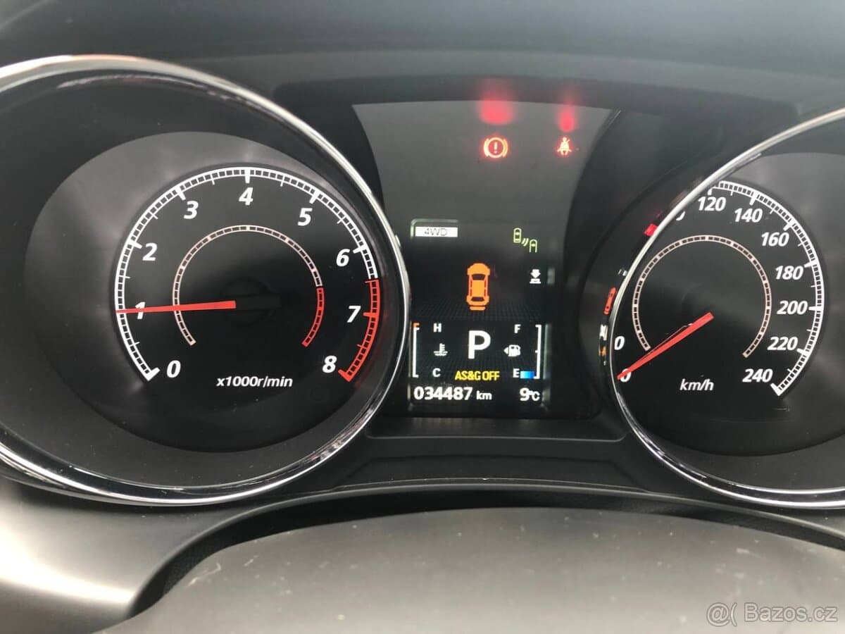 2020 Mitsubishi ASX - 9