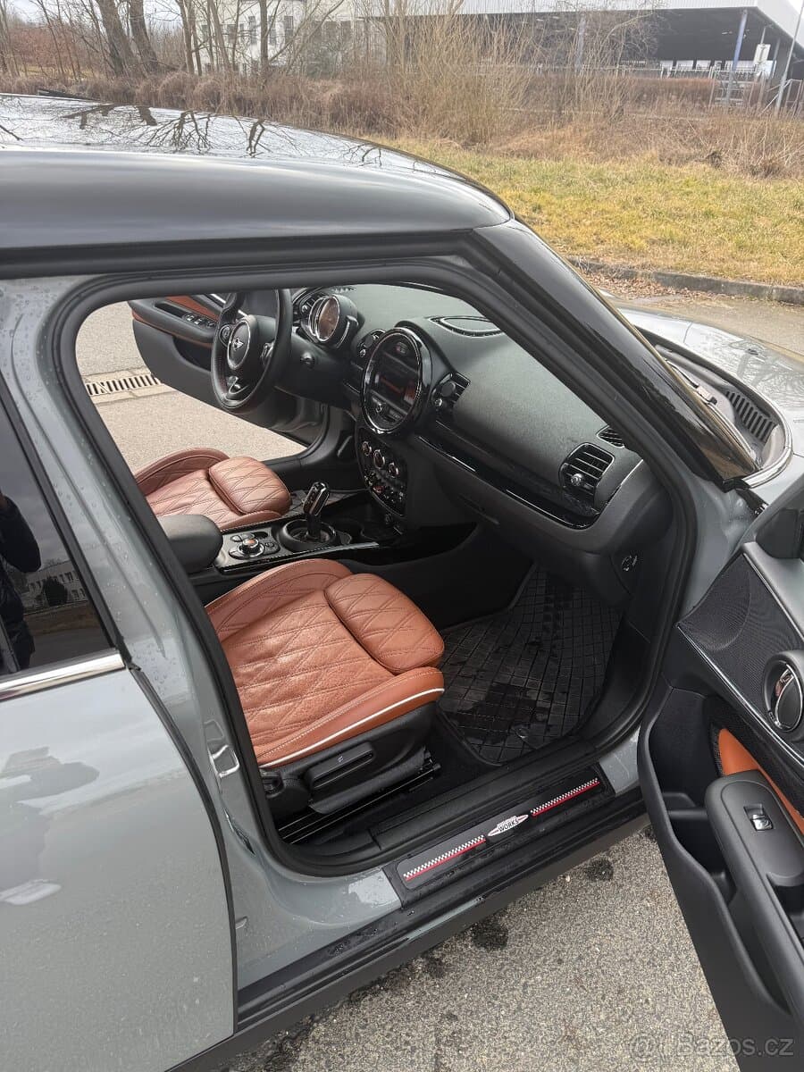 2021 Mini CLUBMAN - 9
