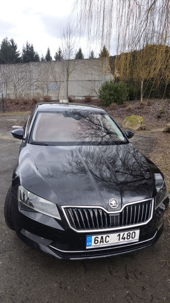 2015 Škoda SUPERB - 9