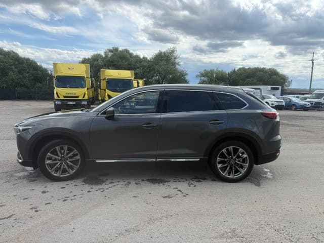 2016 Mazda CX-9 - 9