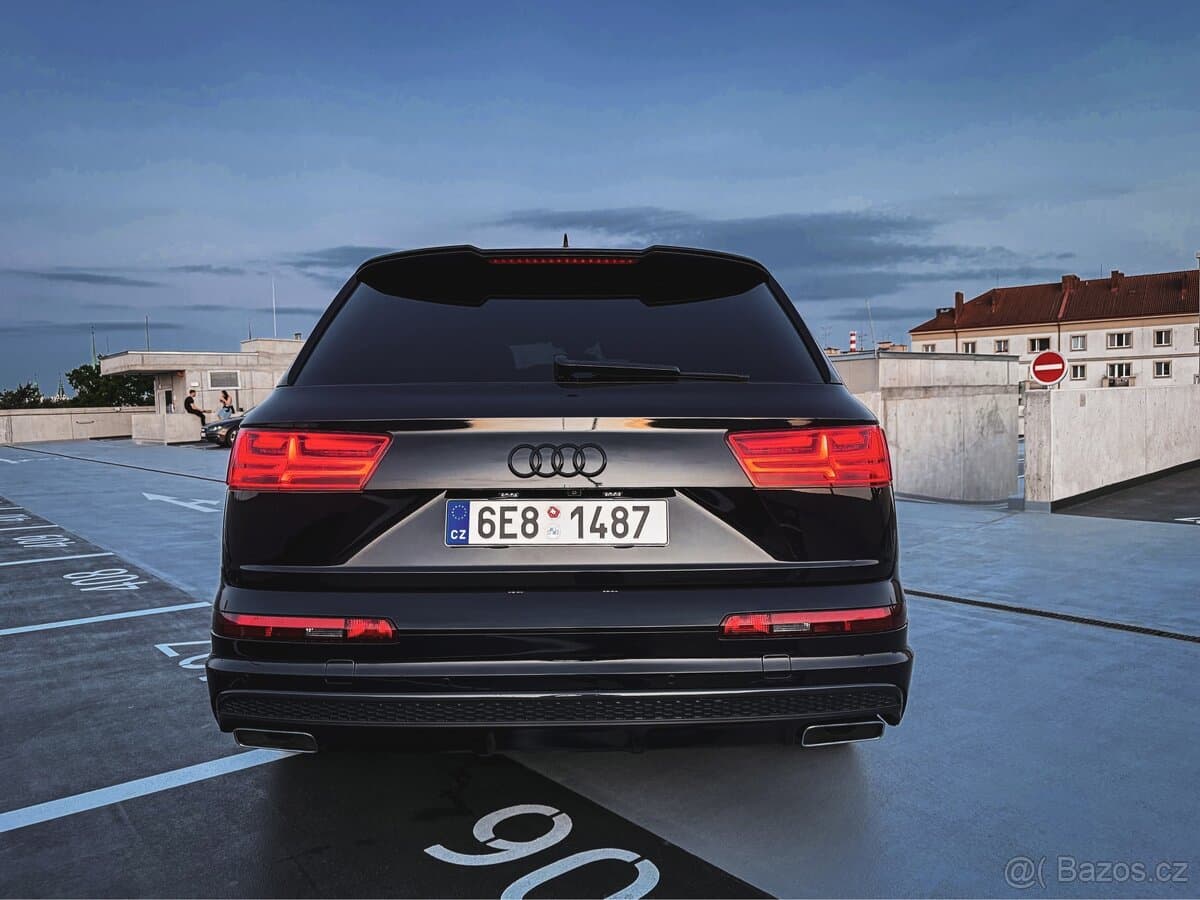 2016 Audi Q7 - 9