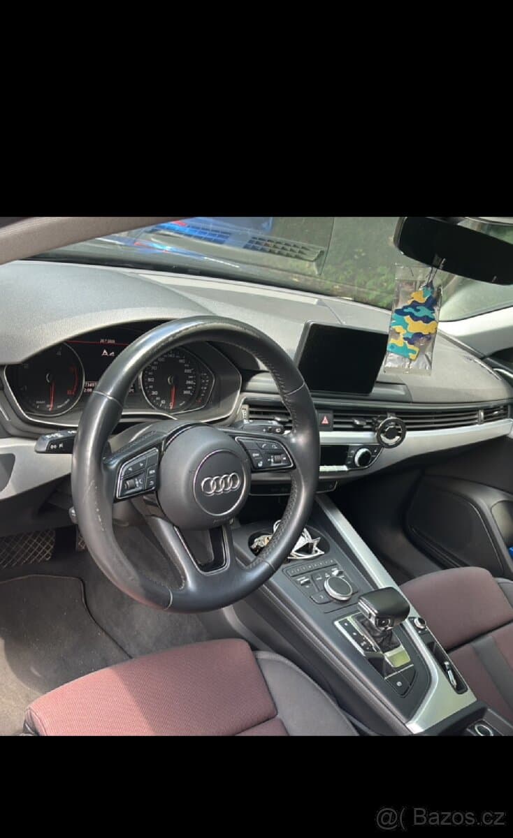2018 Audi A4 - 9