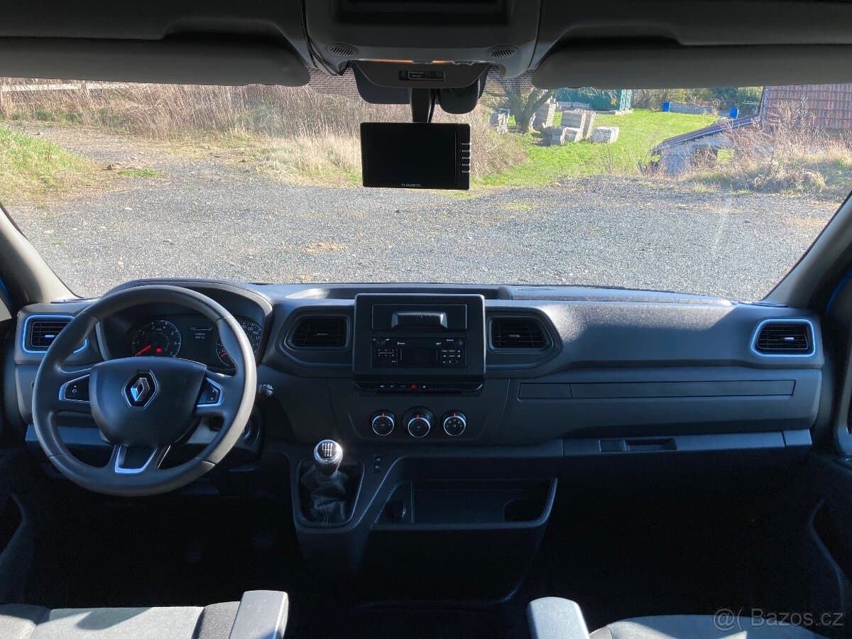 2021 Renault MASTER - 9