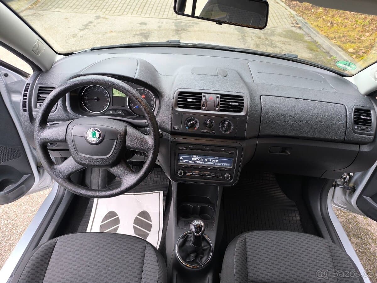 2011 Škoda ROOMSTER - 9