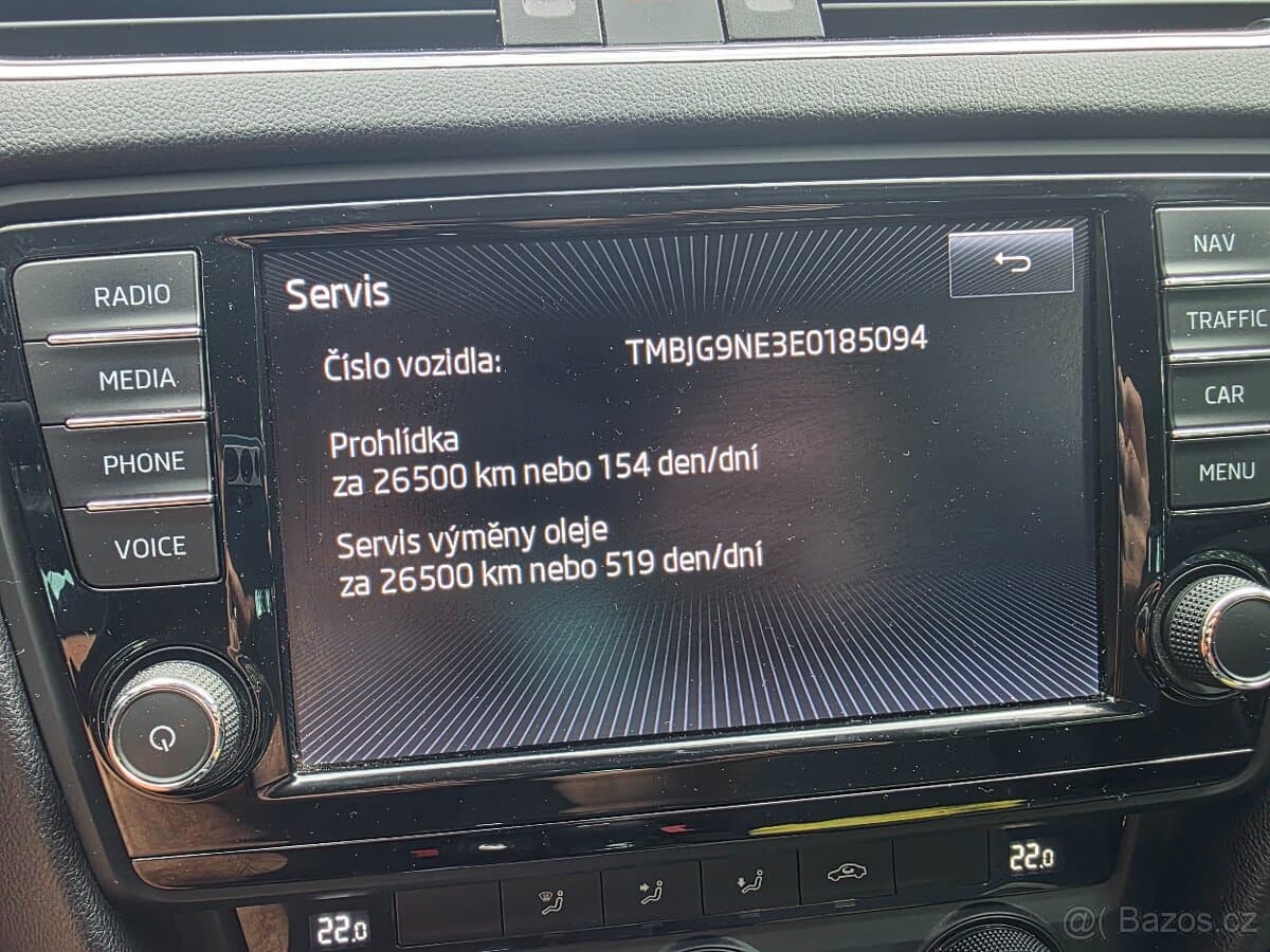 2014 Škoda OCTAVIA - 9