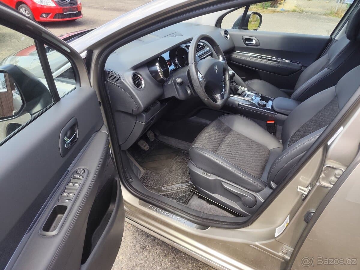 2015 Peugeot 3008 - 9