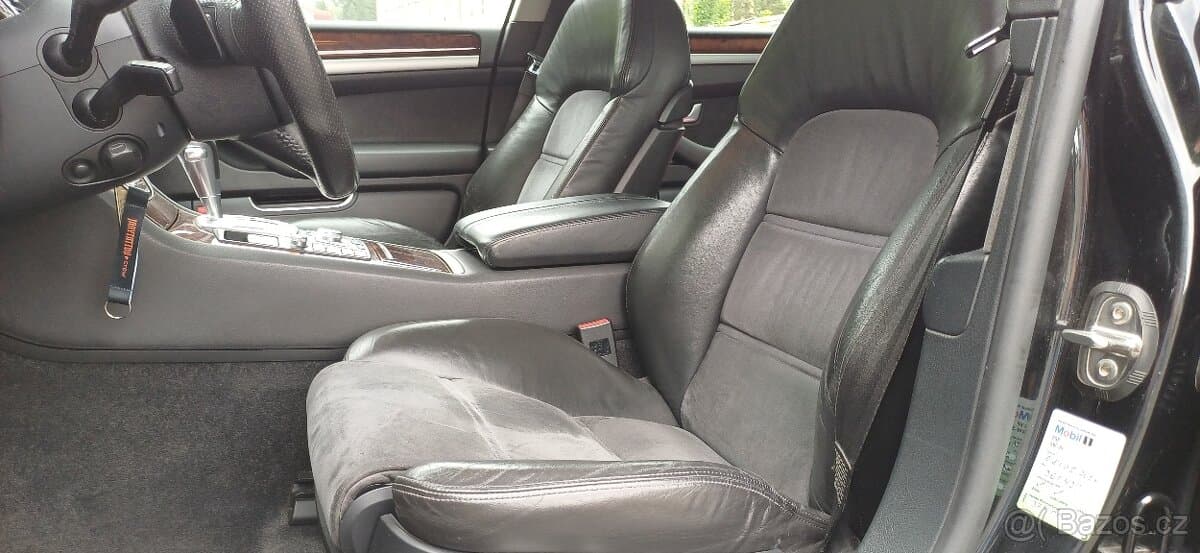 2009 Audi A8 - 9