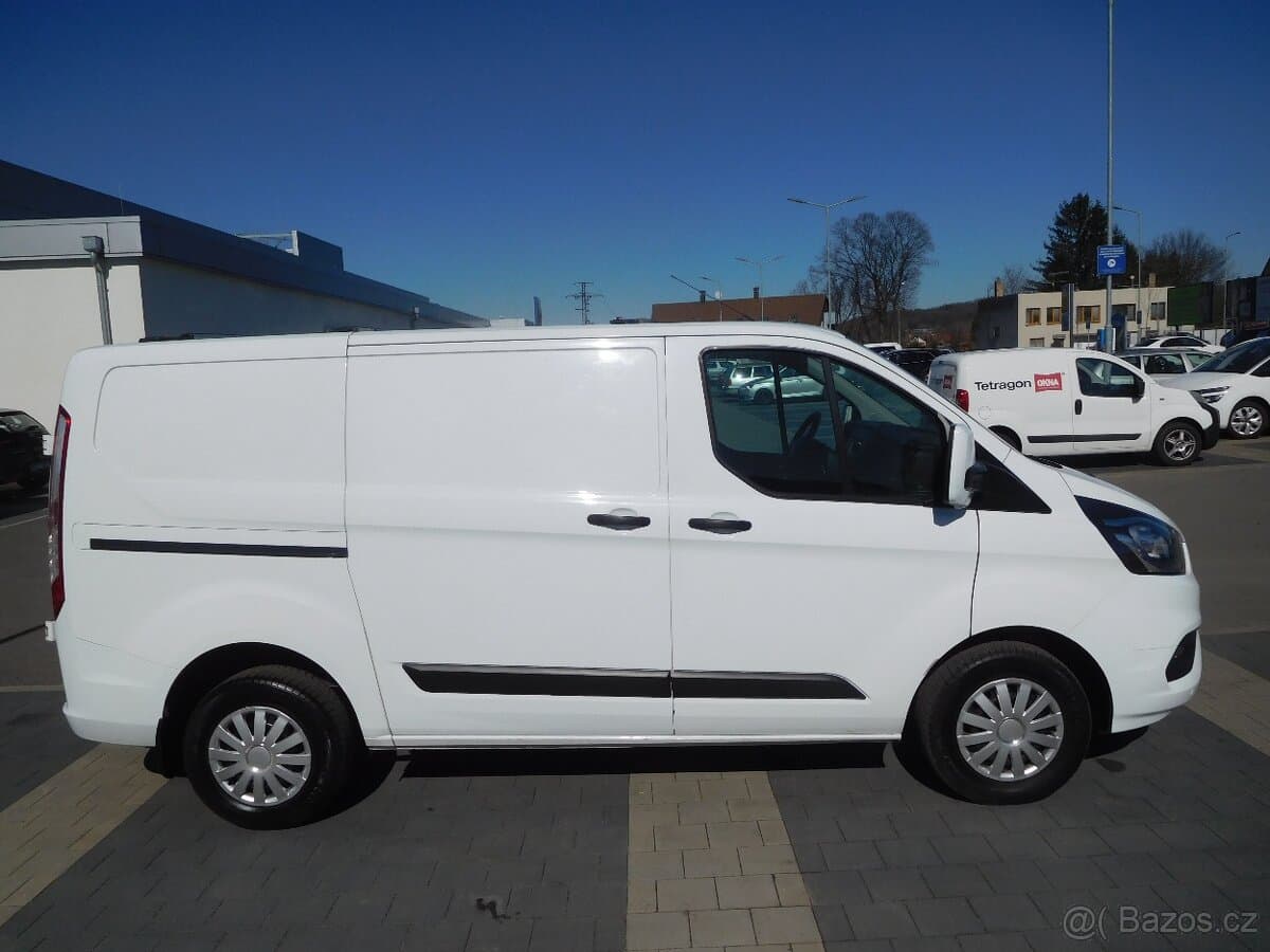 2020 Ford TRANSIT - 9