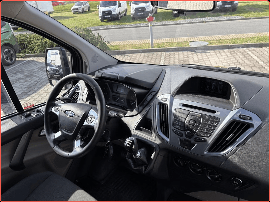 2014 Ford TOURNEO - 9