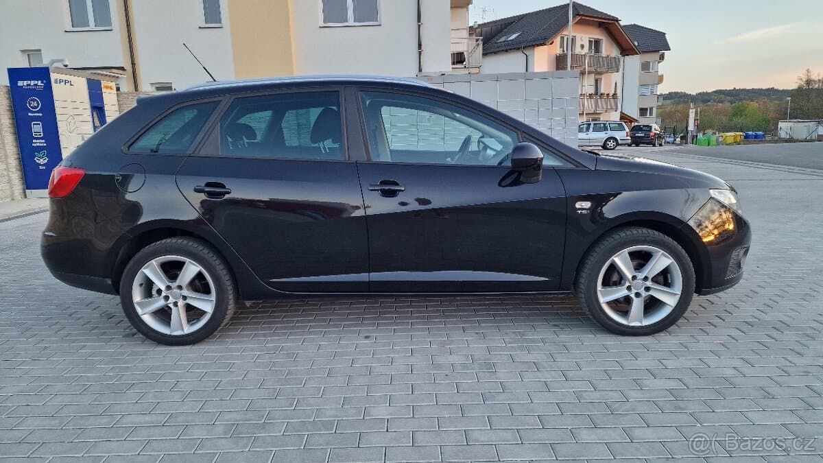 2010 Seat IBIZA - 9