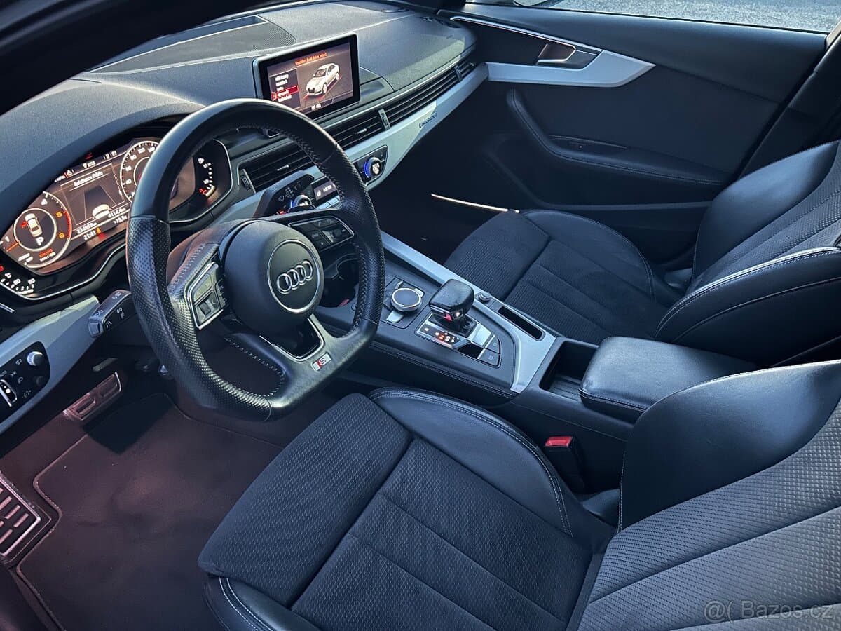 2016 Audi A4 - 9