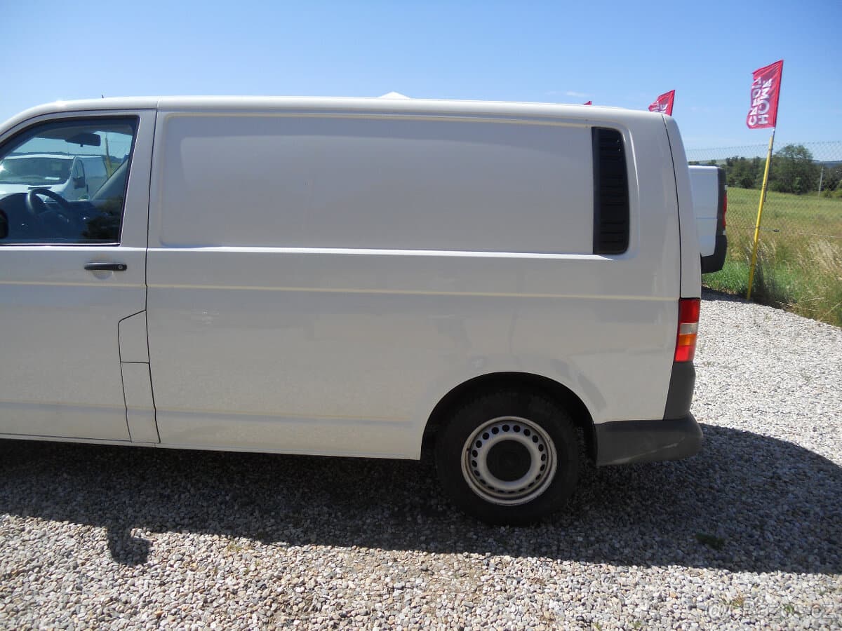 2009 Volkswagen TRANSPORTER - 9