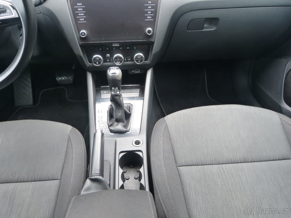 2019 Škoda OCTAVIA - 9