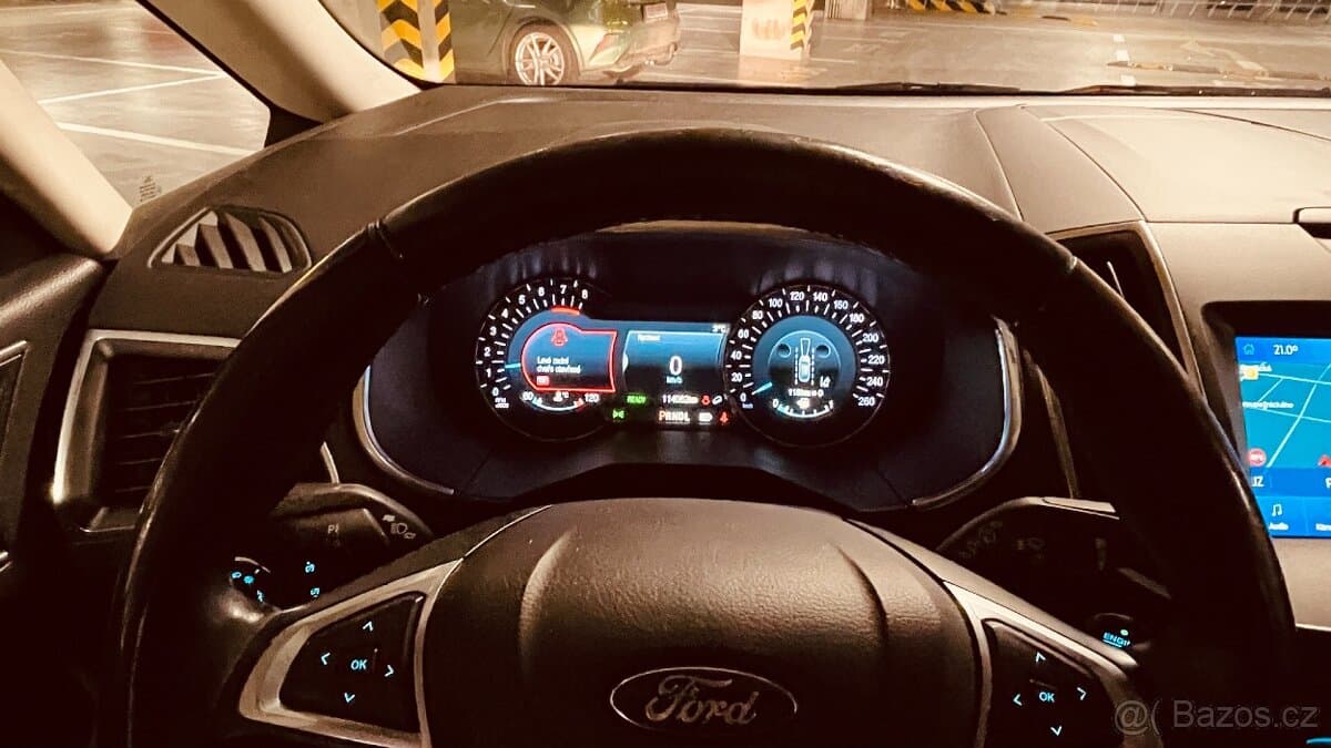 2021 Ford S-MAX - 9