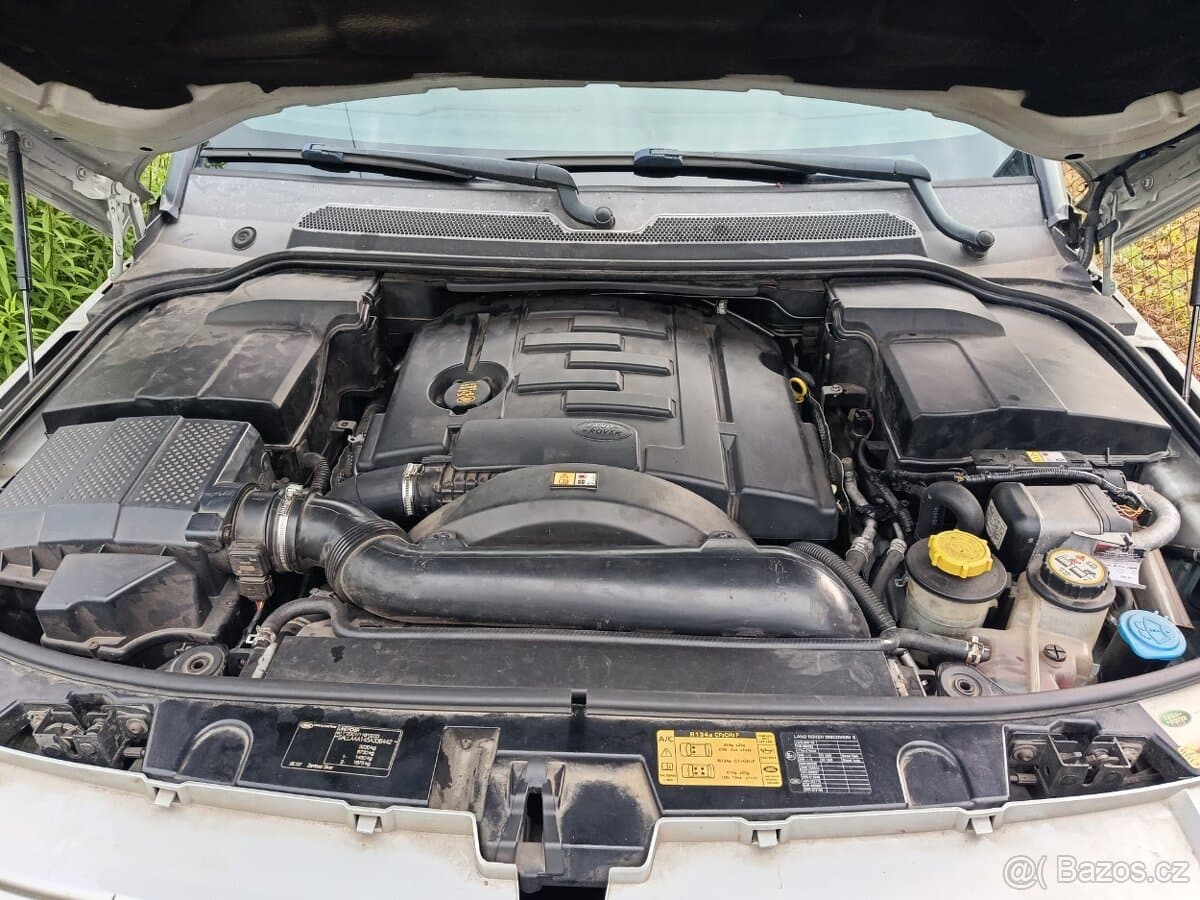 2004 Land Rover DISCOVERY - 9