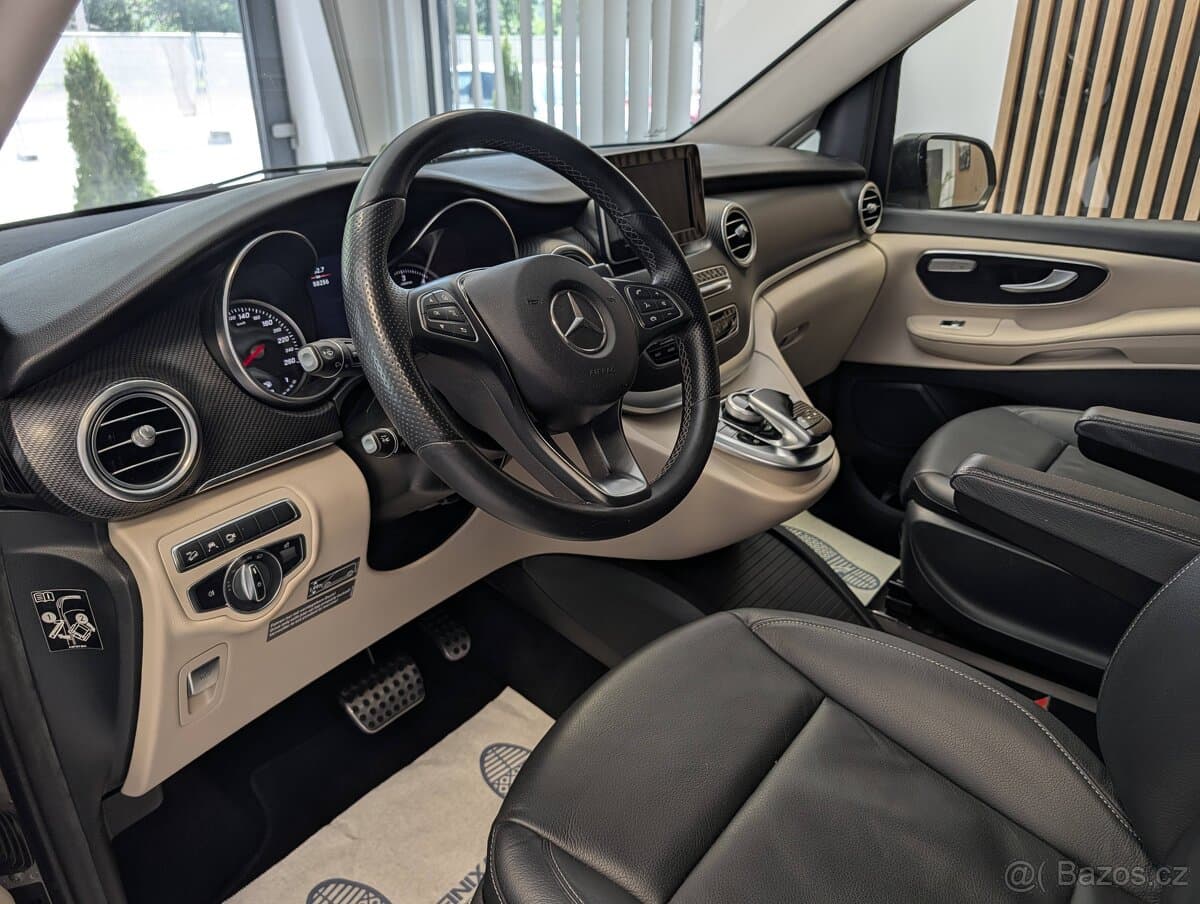 2019 Mercedes-Benz V-CLASS - 9