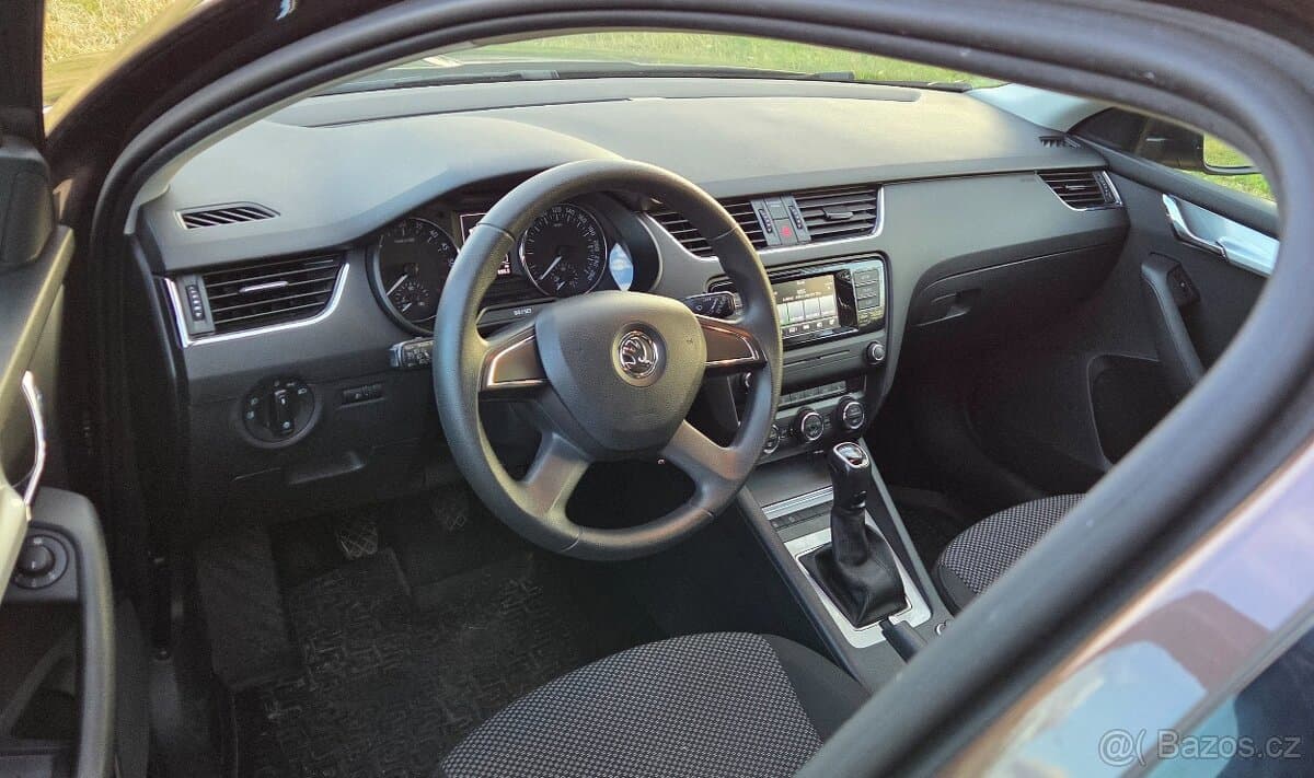 2014 Škoda OCTAVIA - 9