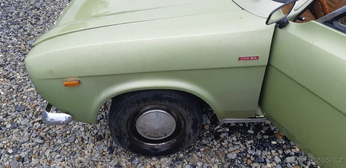 1971 Ford ESCORT - 9