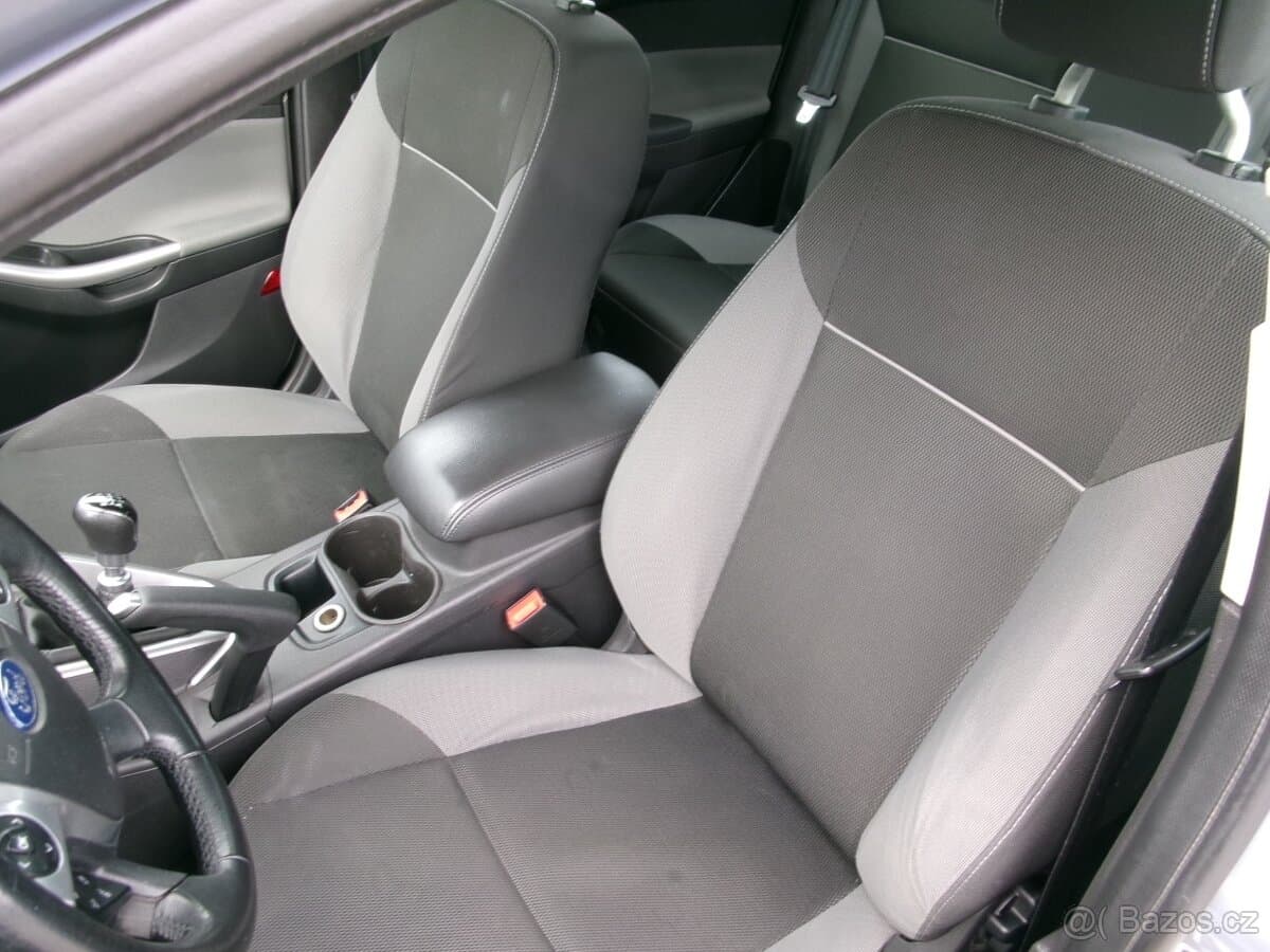 2014 Ford FOCUS - 9