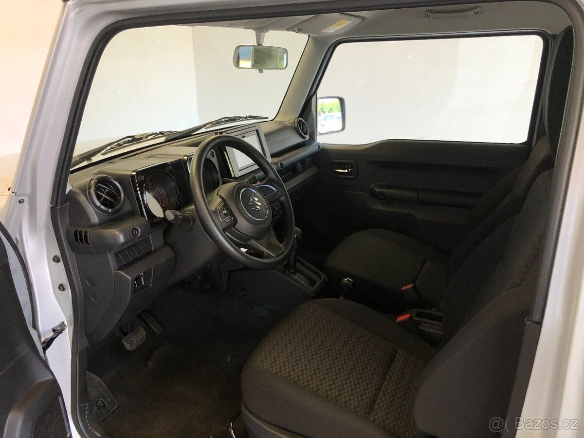 2025 Suzuki JIMNY - 9