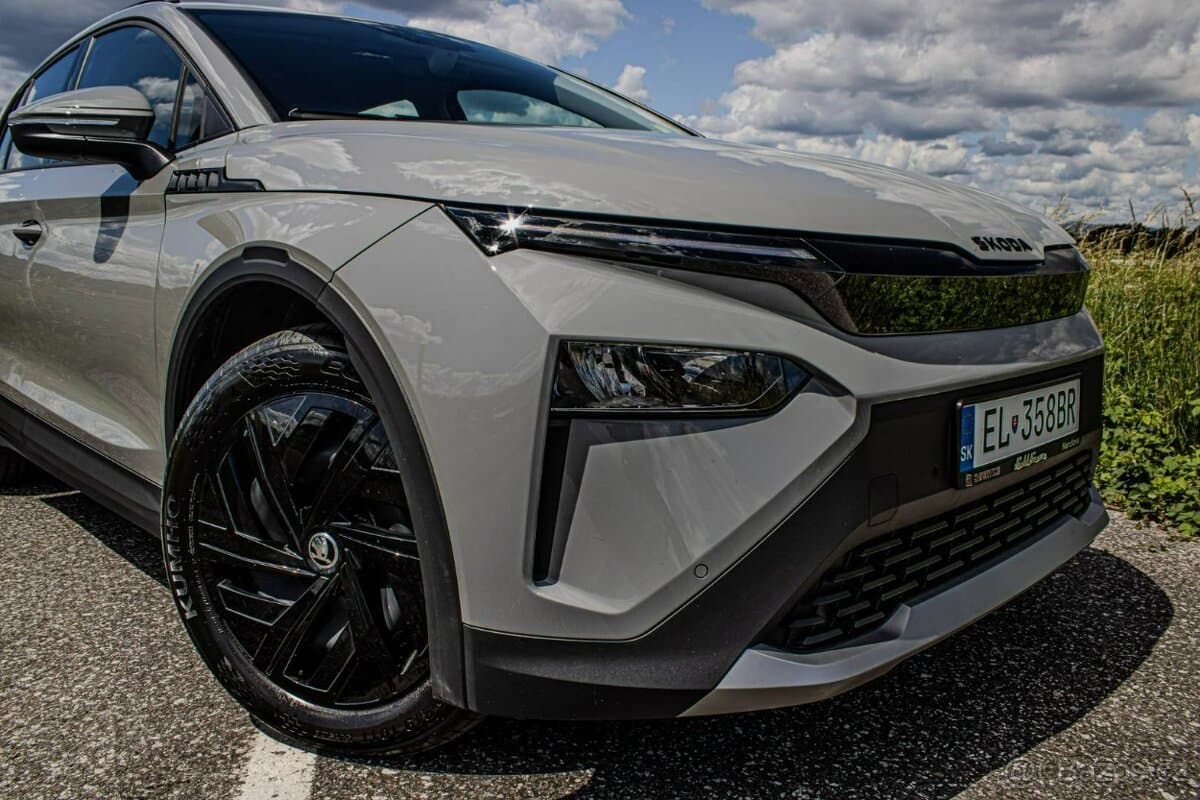 2025 Škoda ELROQ - 9