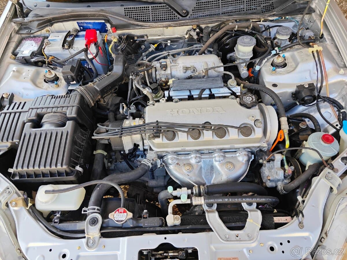 2000 Honda CIVIC - 9