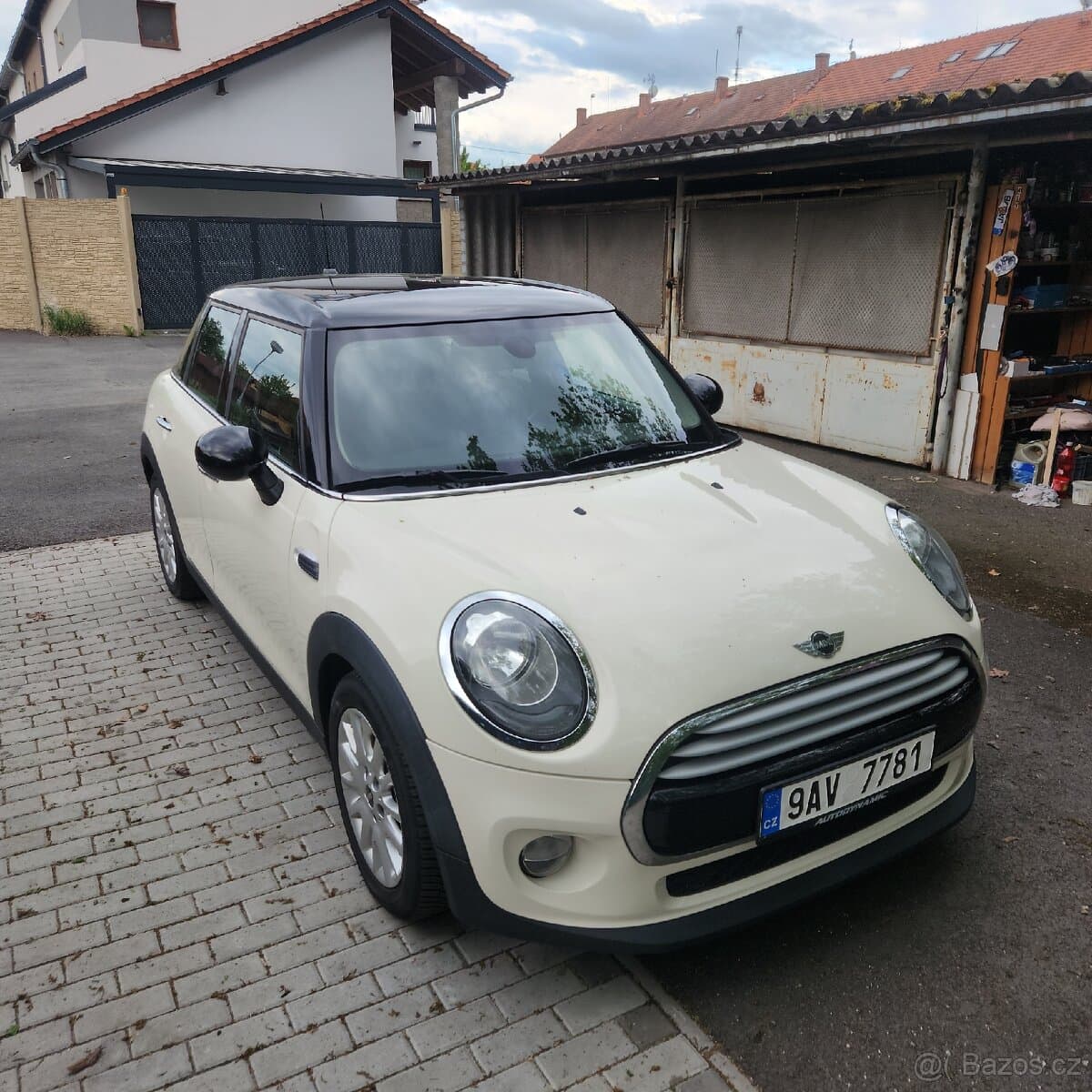 2015 Mini COOPER - 9