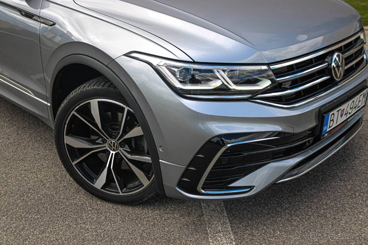 2023 Volkswagen TIGUAN - 9