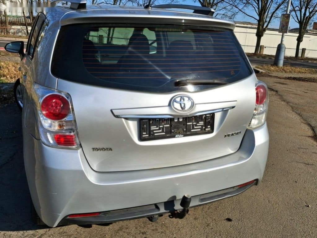 2013 Toyota VERSO - 9