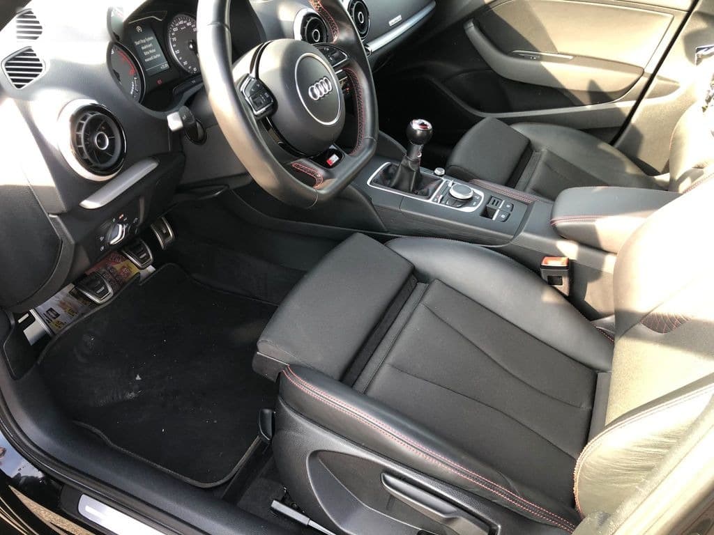2016 Audi S3 - 9