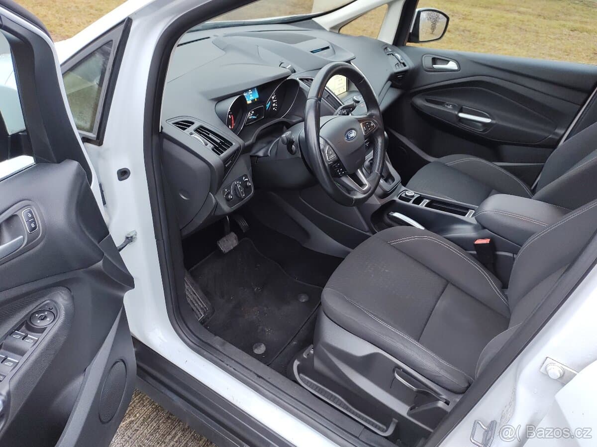 2018 Ford C-MAX - 9