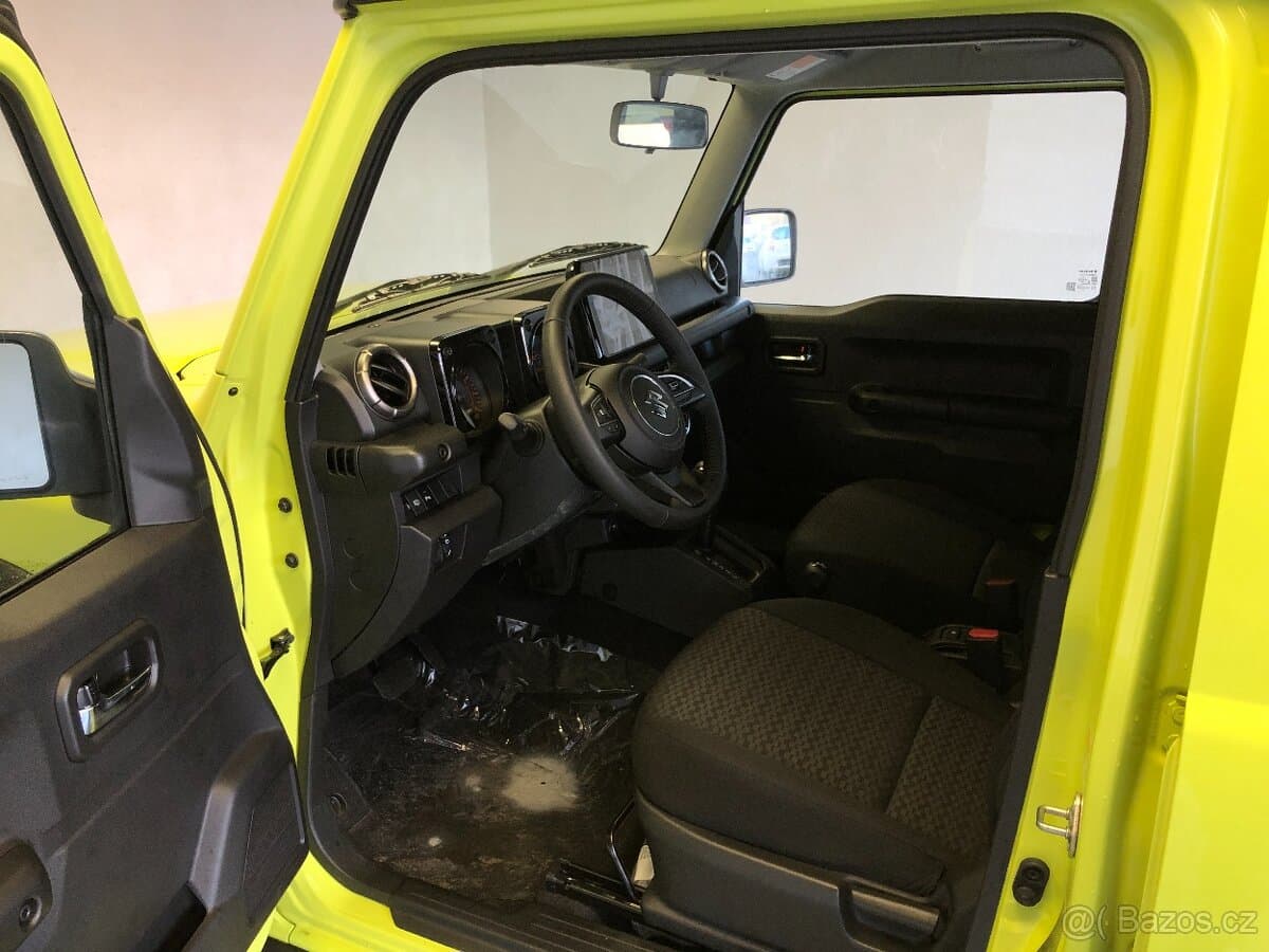 2025 Suzuki JIMNY - 9