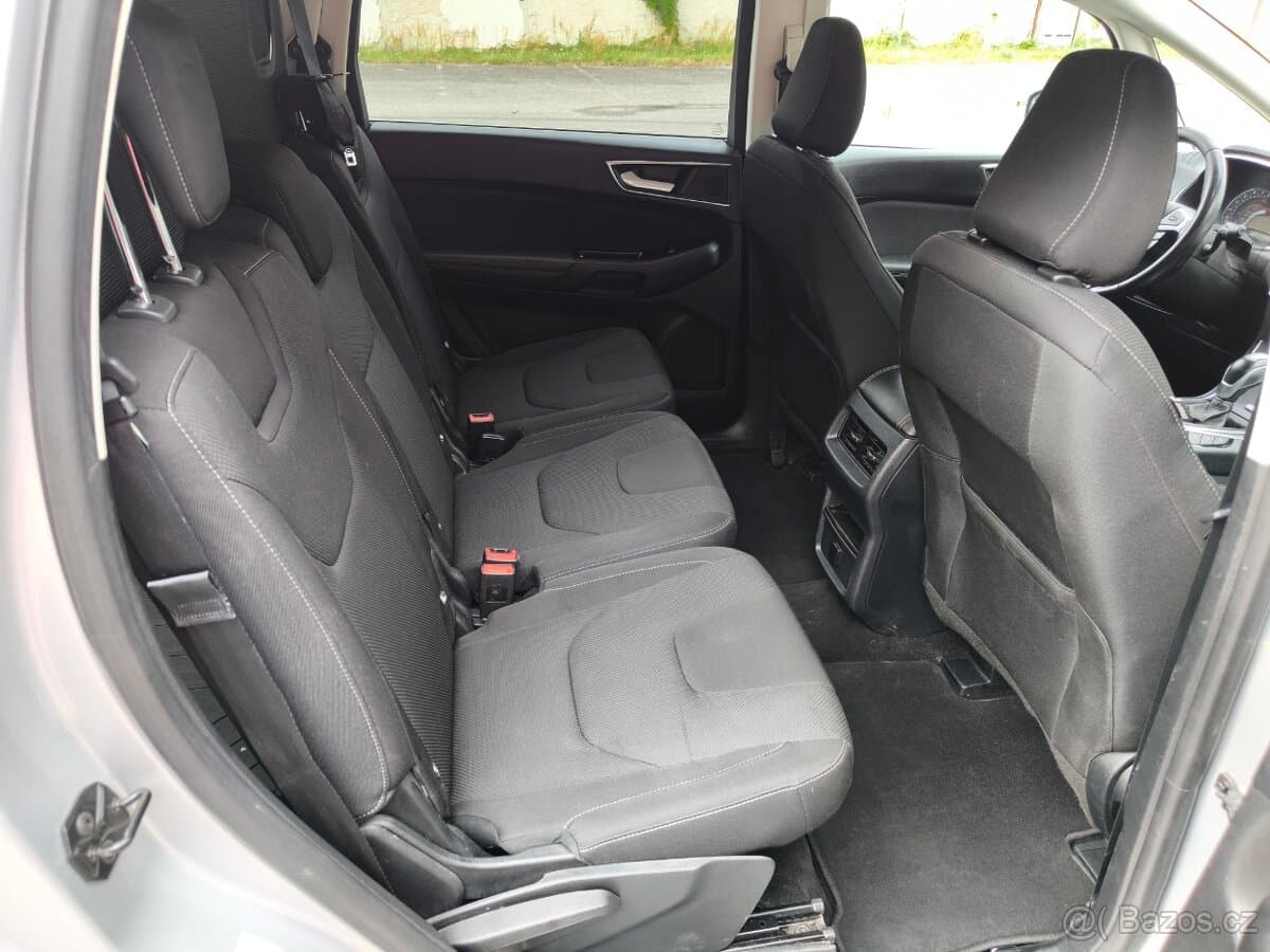 2018 Ford S-MAX - 9